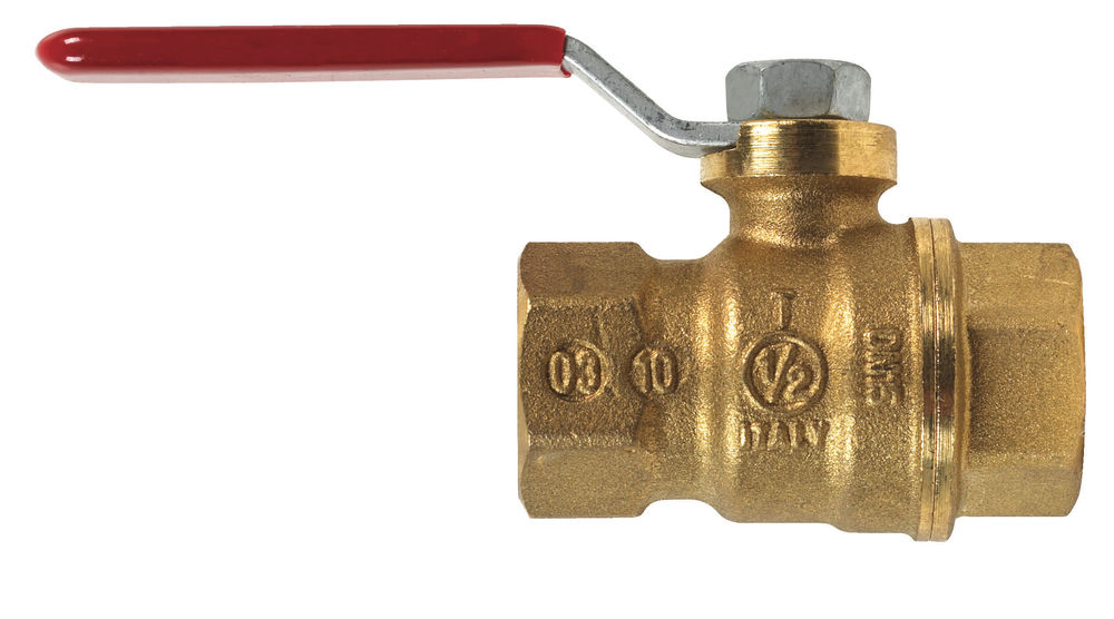 Vlvball Fp 600Ips 1/2Lf at Hill's Ace Hardware & Lumber | Metal