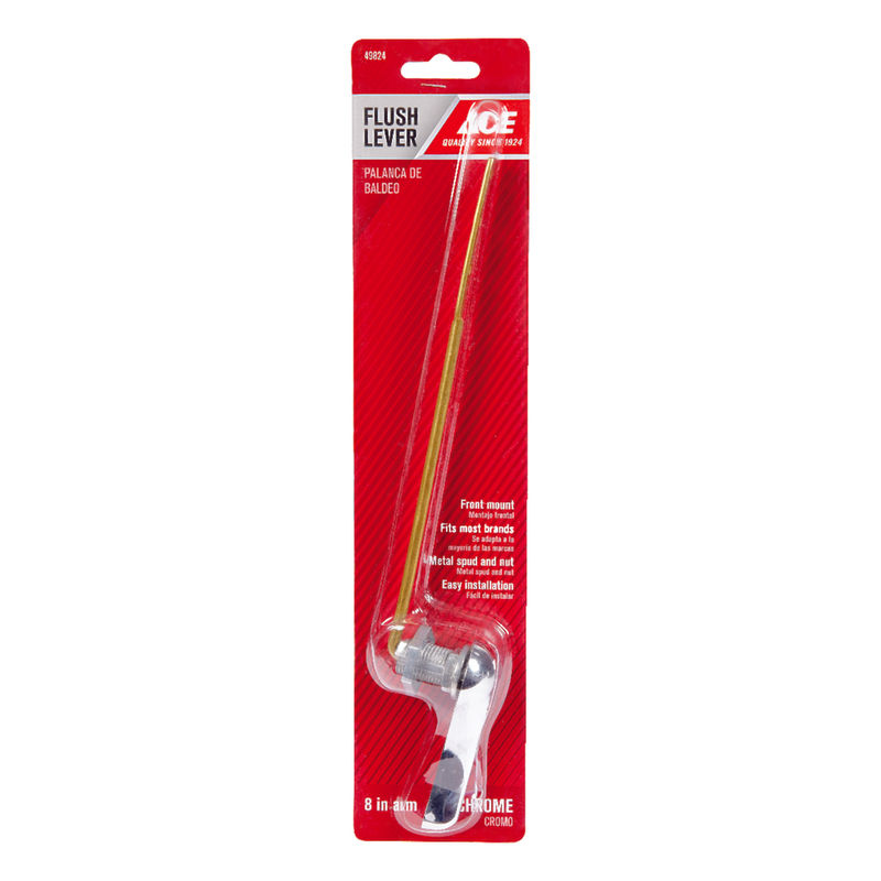 Lever Flush Zn Die Cast at Family Hardware | Flush Levers