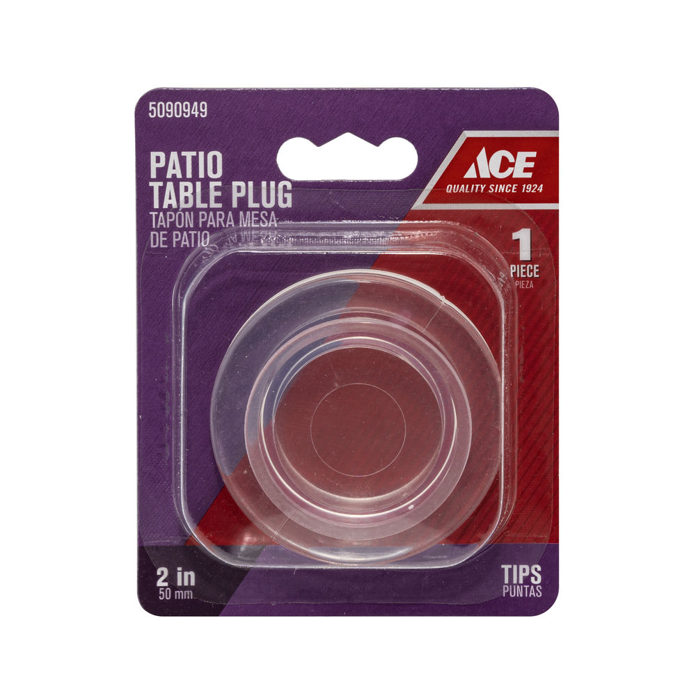 ace hardware patio table with umbrella hole Plug Table/Umbrella Hole at Family Hardware