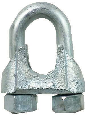Wire Rope Clip 3/4