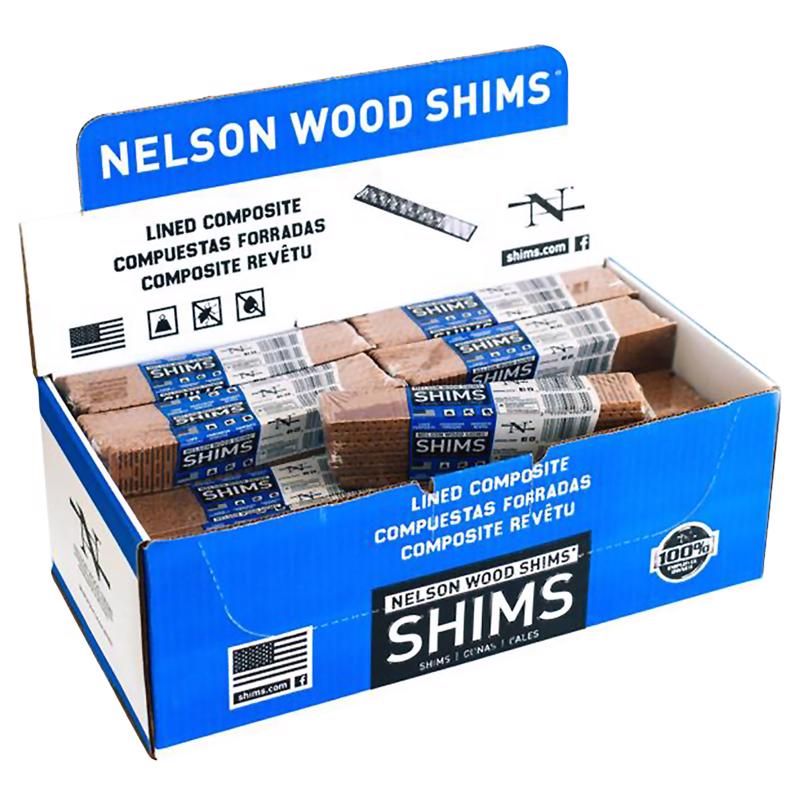 Composite Shims 8