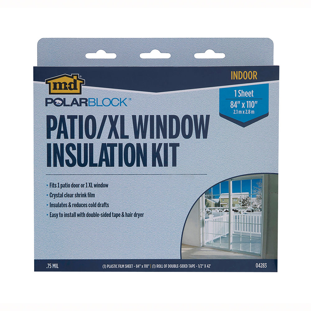 Shrink Window Kits | Window Film Kits & Bulk