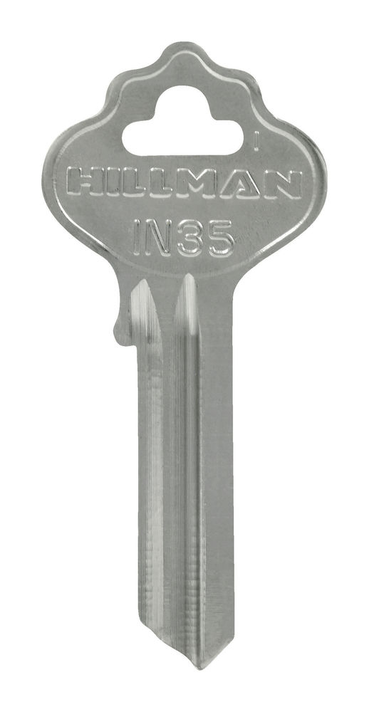 In35 Independent Key (S) at Family Hardware | Cylinder