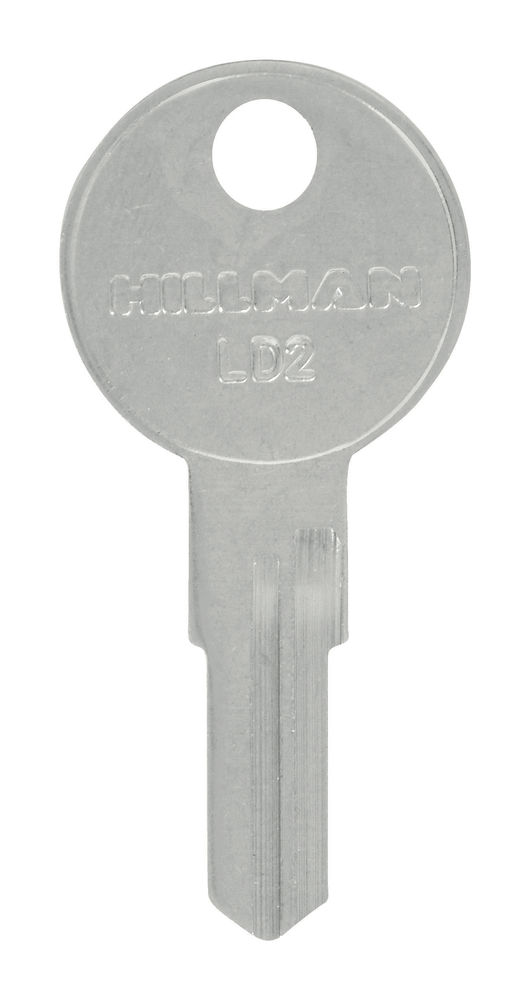 Ld-2 (1640) Larson Key at Family Hardware | Specialty Keys