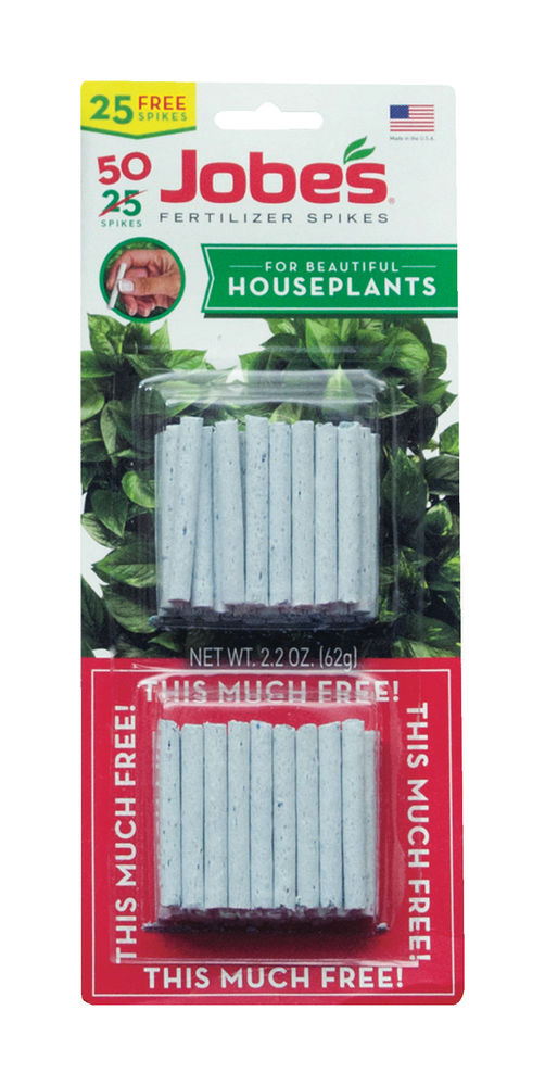Fertilizer Spike Houseplant 50 Pack at Hill's Ace Hardware & Lumber | Plant  Spikes & Tablets