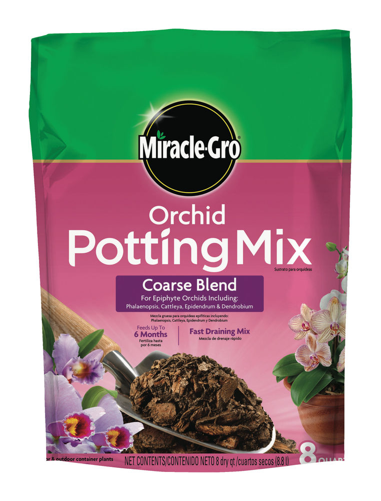 ORCHARD M/C G-1 サイズ38 Mg Orchid Pot Mix 8 qt. at Family Hardware | Soils - Small Bag
