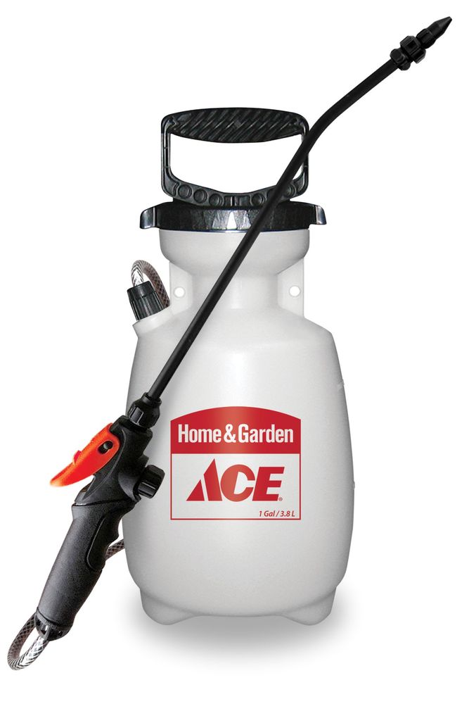 Ace  Garden Sprayer 1 gal. Ace at Family Hardware | Compression Sprayers