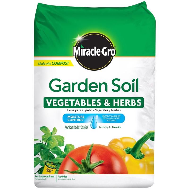 Soil Mir-Gro Veg & Herb 1.5Cf at Hill's Ace Hardware & Lumber