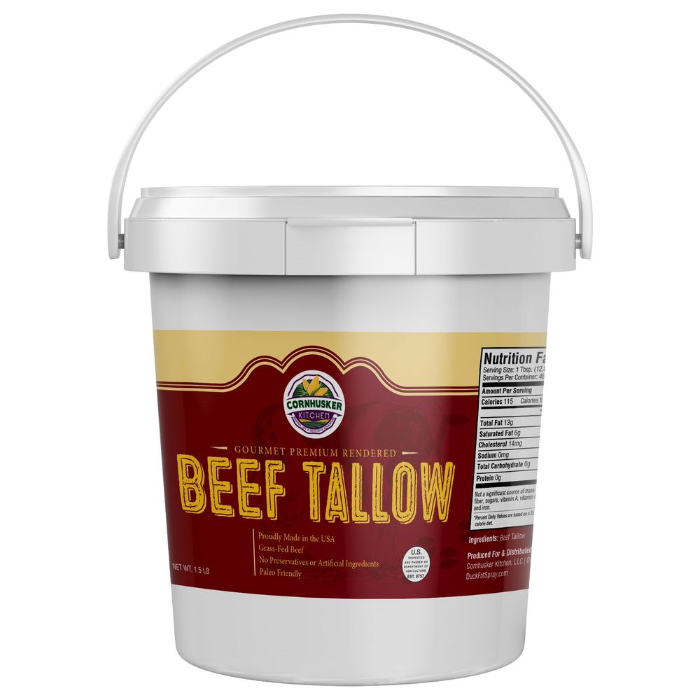 Ns Beef Tallow 24Oz at Family Hardware | Fryer Oils