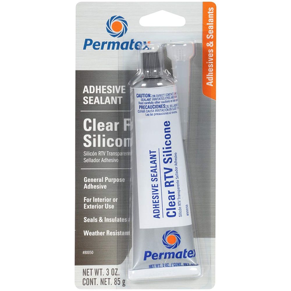 Rtv Silicone | Auto Adhesives & Gaskets
