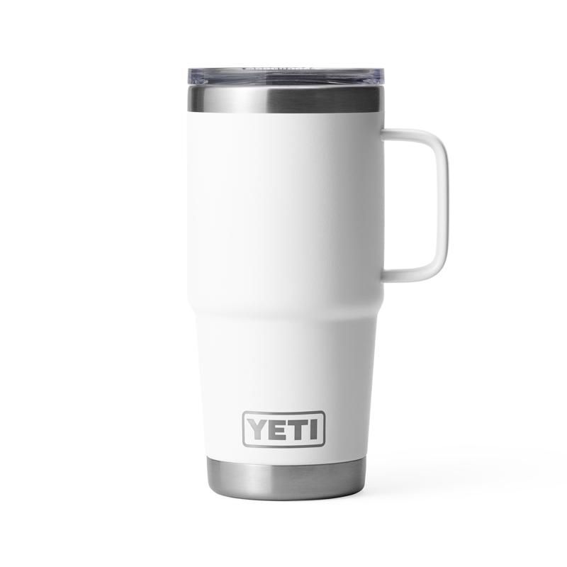 Ramb Travel Mug 20 Oz. White