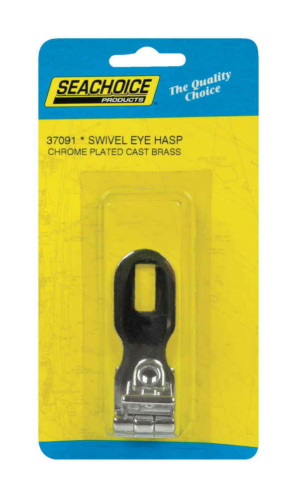 Hasp Swivel Eye Cp 3