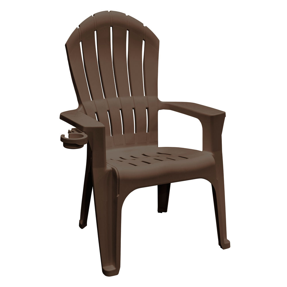 Big Easy Adirondack Brwn Poly at Hill's Ace Hardware & Lumber ...