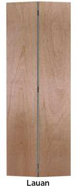 FRONT blast bmr LUIRE woofin 54冊 BIFOLD LAUAN 5/0 6/8 1-3/8 at CBM Construction Building Materials