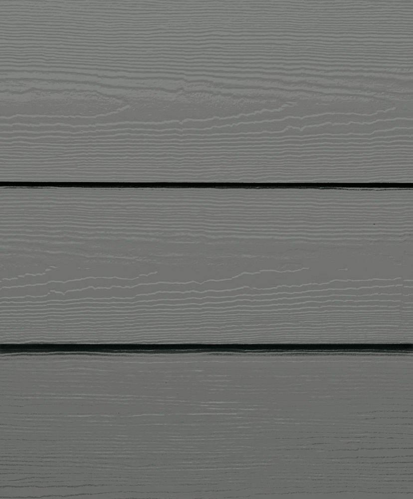 HARDIPLANK 8-1/4 CEDARMILL GRAY SLATE at CBM Construction Building