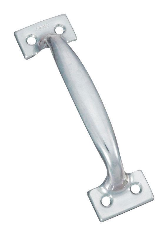 National N116-715 V171 Door Pull Zinc-Plated 6-1/2-in at Central