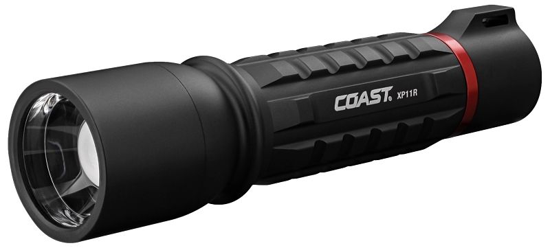 coast rechargeable led flashlight 31102 Slayer Pro Flashlight, Programmable, BLUE this rugged light features four Coast - G60R LED Flashlight