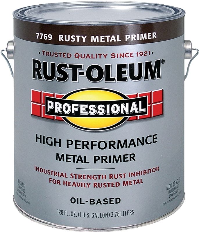 【Kyokopalette】 1200g×2 Rust-Oleum 242252 Professional Interior/Outdoor Oil-Based Alykd