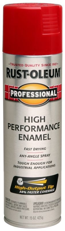 Rust-Oleum 7564838 Professional High Performance Enamel Gloss