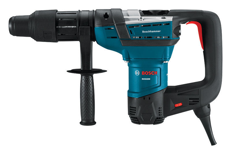 BOSCH Bosch RH540M SDS-max Corded Combination Hammer 1-9/6-in at Central