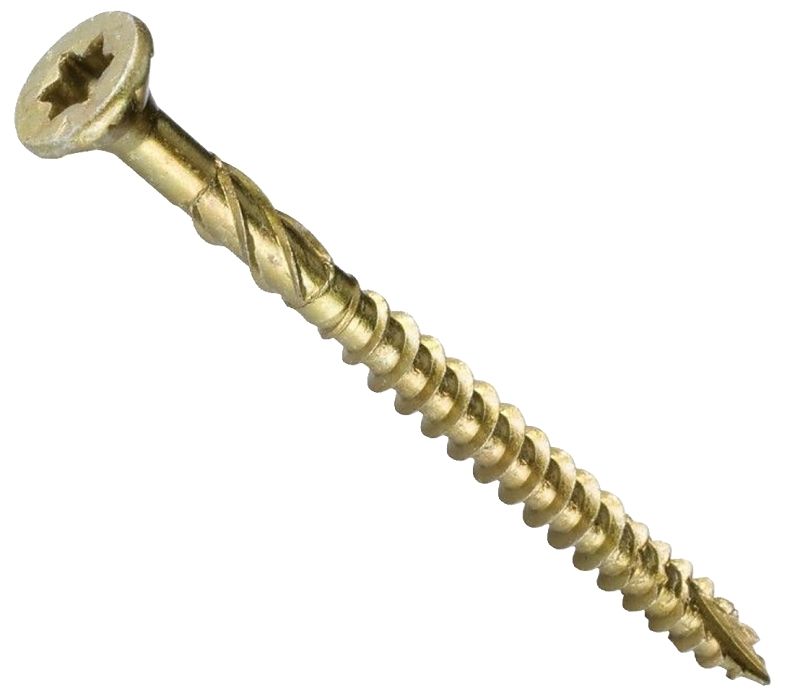 GRK 2177 12/14X6-3/8-IN R4 Star Drive, Steel Framing and Decking
