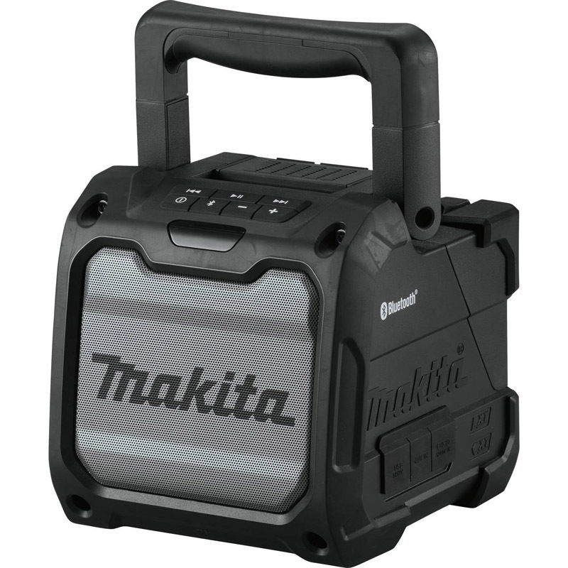 Makita XRM08B 18V LXT / 12V max CXT Cordless Bluetooth Job Site