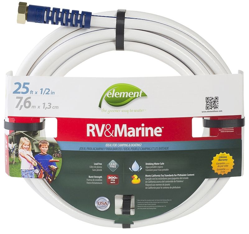 Element RV & Marine Water Hose