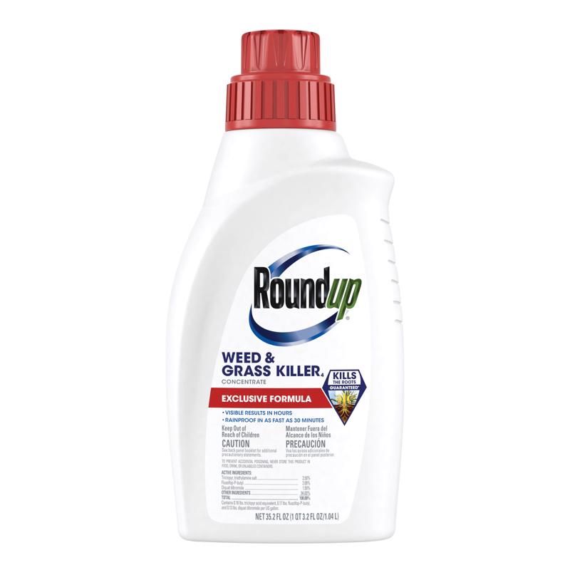 Roundup Weed And Grass Killer - Thumbnail 2