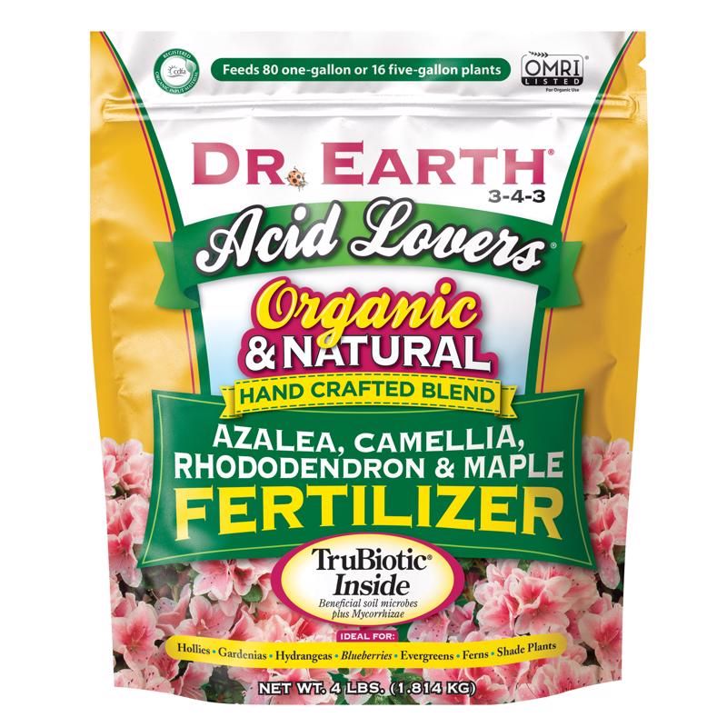Dr. Earth Acid Lovers Fertilizer - Thumbnail 4