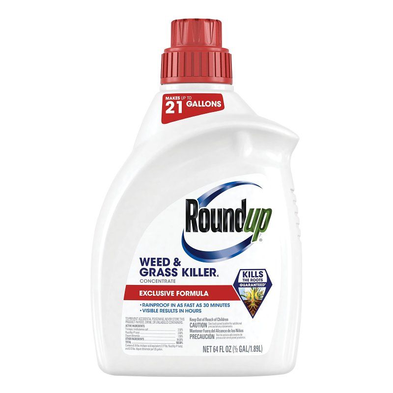Roundup Weed and Grass Killer Concentrate