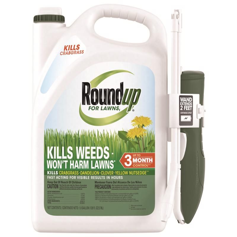 Roundup For Lawns Northern - Thumbnail 4