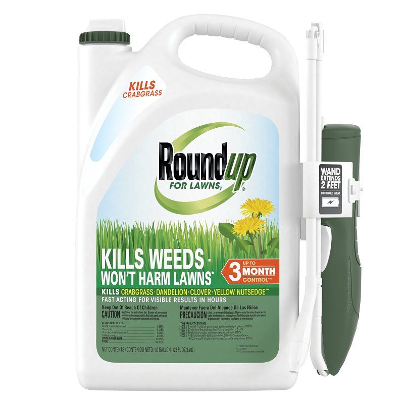 Roundup For Lawns Northern - Thumbnail 3