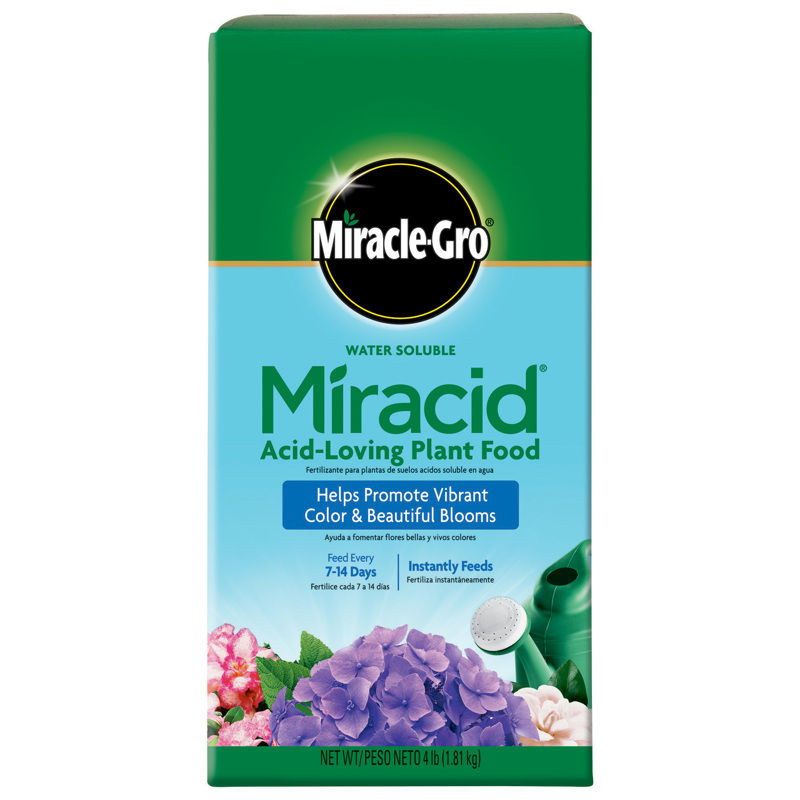 Miracle-Gro Miracid Plant Food - Thumbnail 2