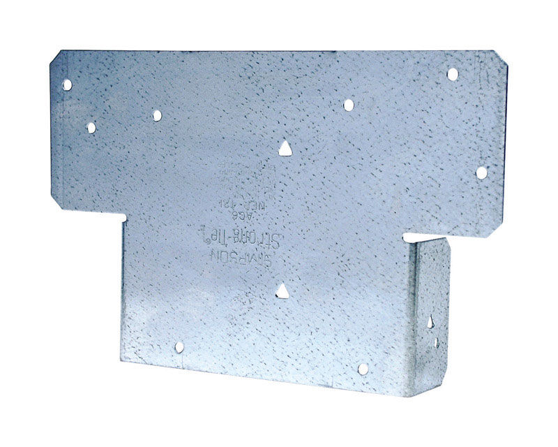 Simpson AC6Z 6x Adjustable Post Cap Z-Max at Central Valley | Simpson