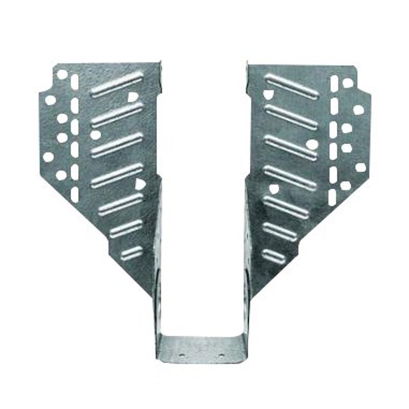 Simpson LSSR26Z Slopeable/Skewable Rafter Hanger 19/16 x 53/8 2x6 at ...
