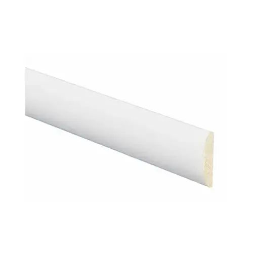 Crystal White Batten 8' at Family Hardware | PVC Moulding