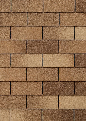 Shingle 3-Tab Rust Cedar