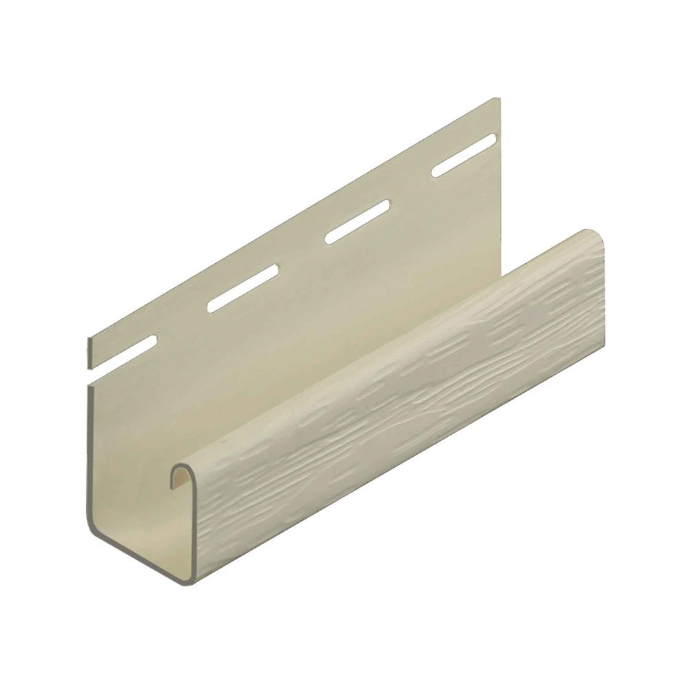 Vinyl J-Channel Tan at Family Hardware | Vinyl Trim Pieces