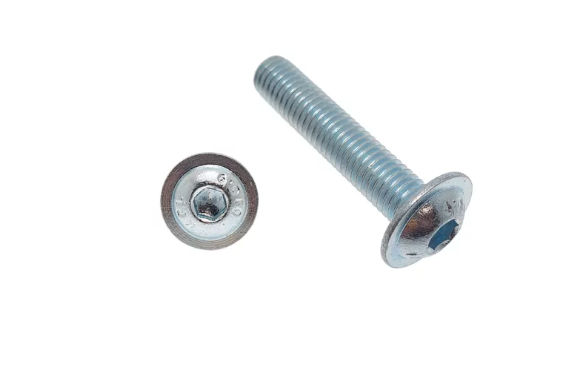 4mm x 30mm Combo TRS MS Zn at Ashby Lumber | Specialty Machine Screws