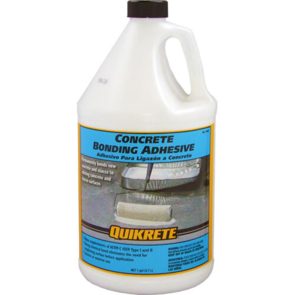 Shop Concrete Bonding Adhesive Gallon (990201) at Belletetes
