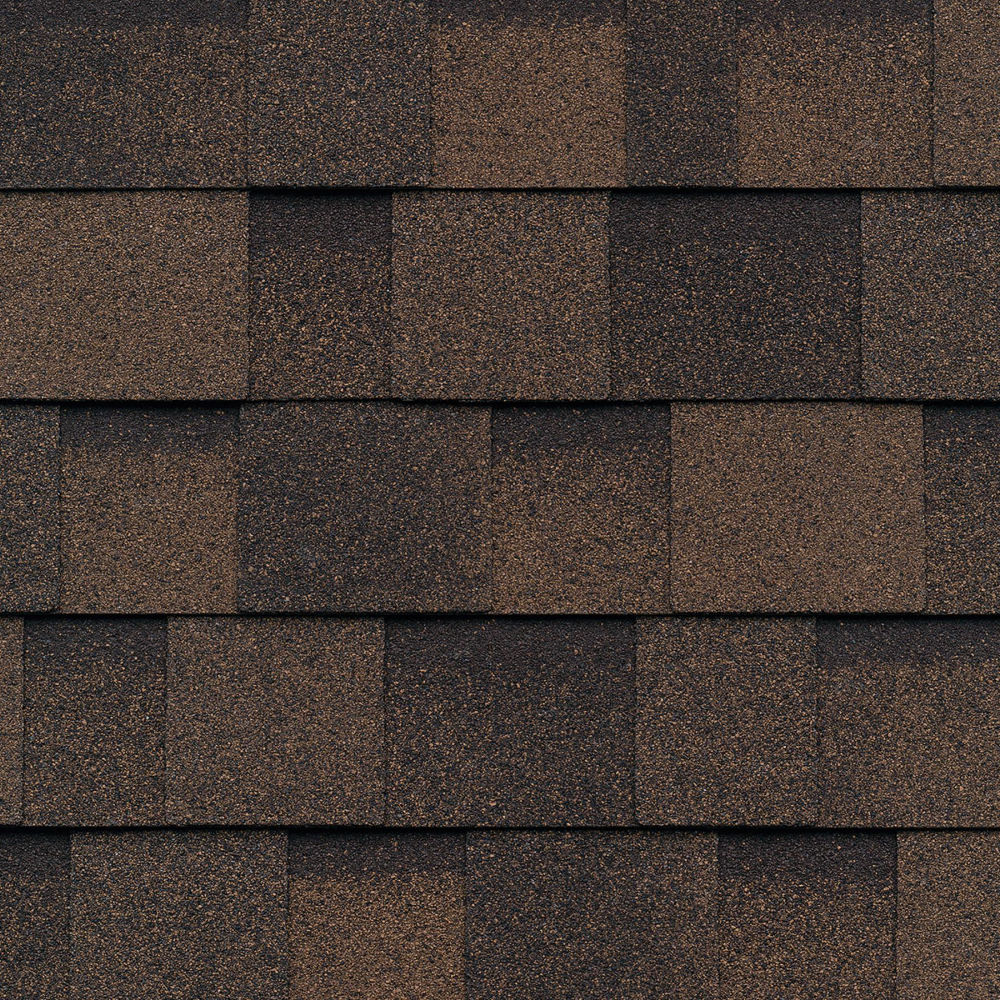 IKO Hip & Ridge 12 - 33.3 LF Dual Brown at Belletetes | IKO Shingles