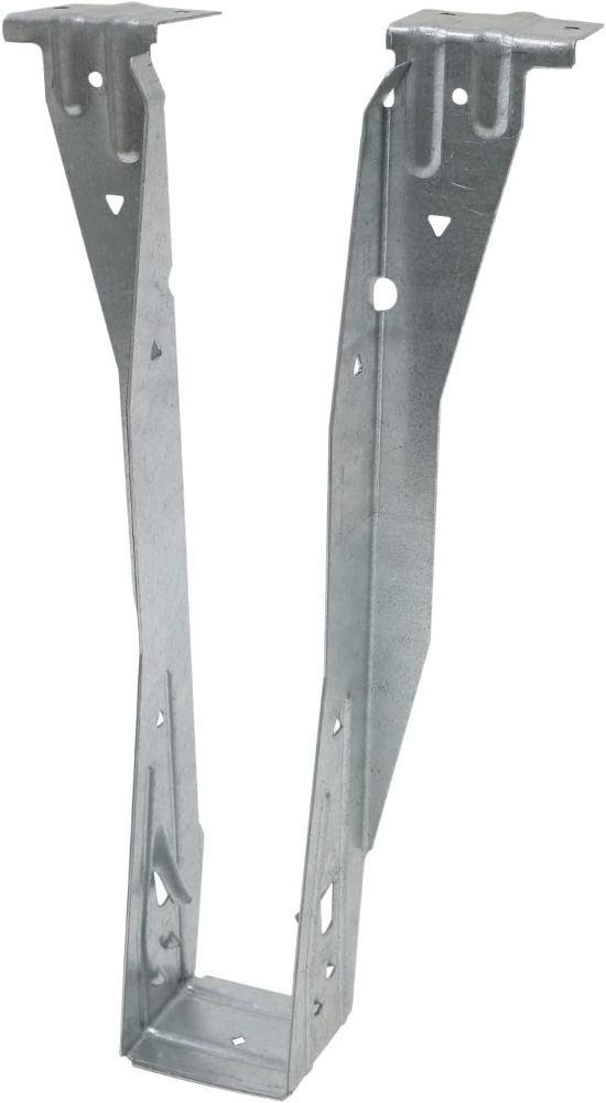 11-7/8" Double I-Joist Hanger Top Flange (TH017118-2) at Belletetes