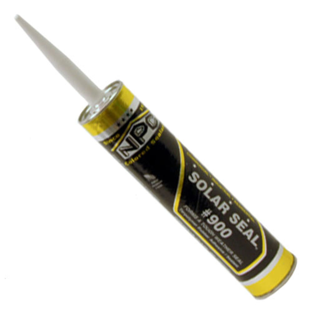 Shop Solar Seal 900 White PVC Adhesive/Sealant at Belletetes PVC
