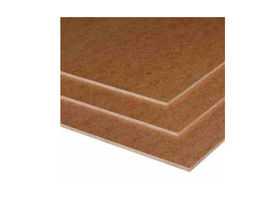 1/4-in Tempered Hardboard Good 1-Side 4-ft x 8-ft - Partical Board -  Arlington Coal & Lumber MA