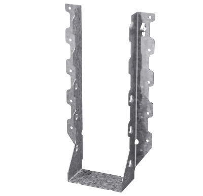 2x10 Triple Joist Hanger Z-Max (JUS210-3TZ) at Belletetes