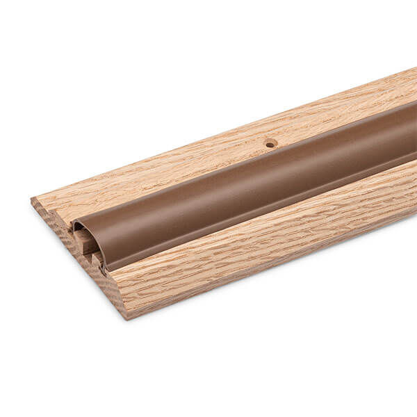 Wl-9 Light 3 ft. Adj Oak Threshold