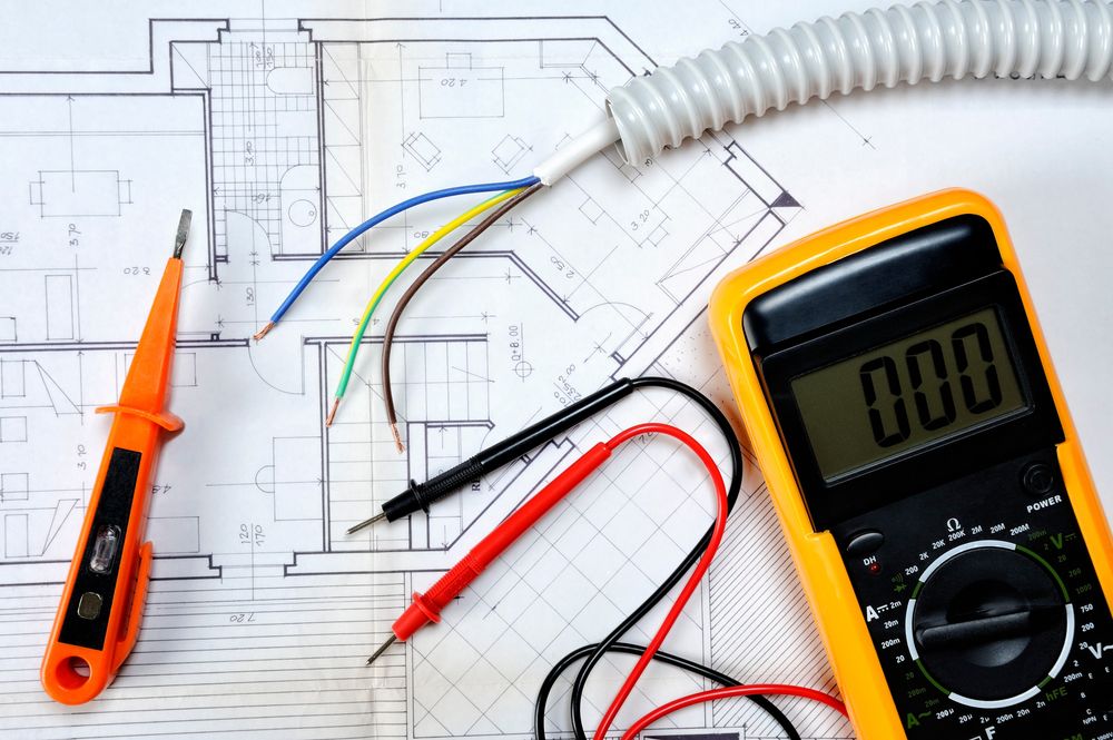 Shop Electrical at Cassity Jones