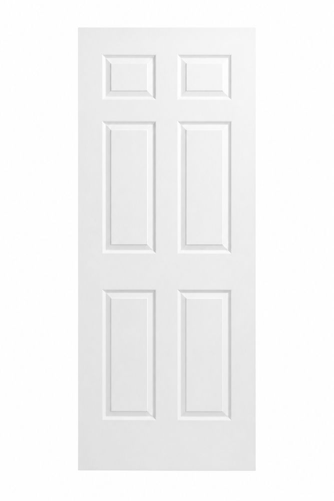 2/4 x 6/8 Hc Colburn Door 6 Panel