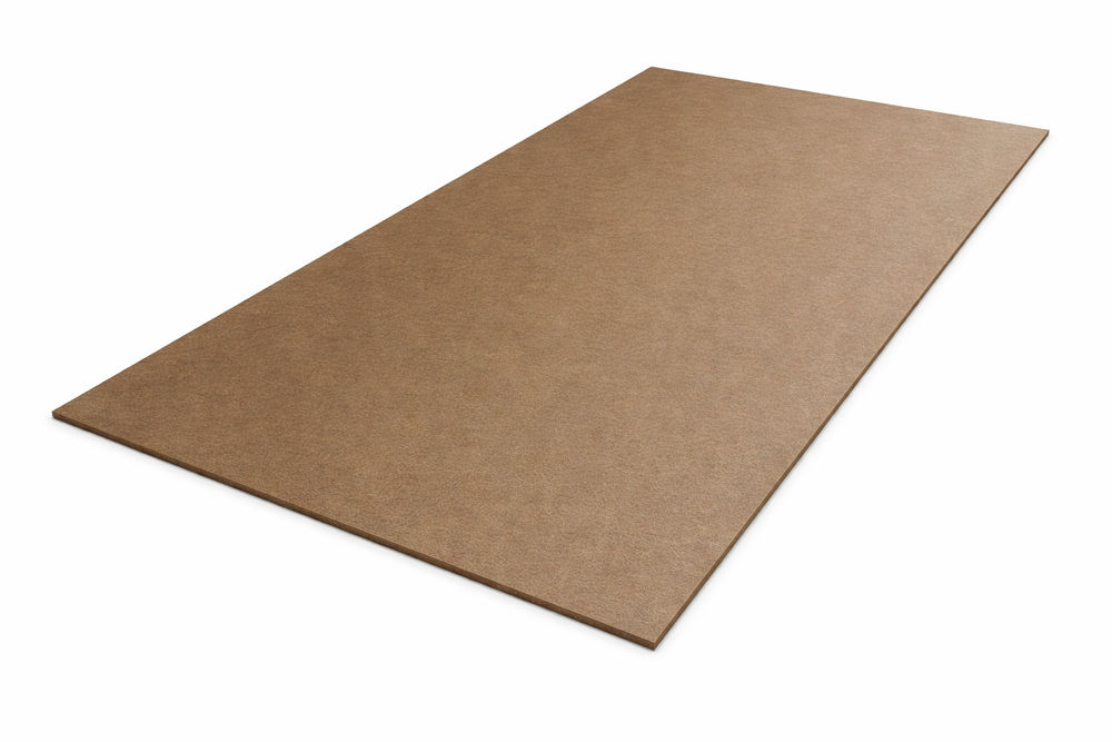 1/4 In 4 x 8 Hardboard Tempered S1S at Hayward Lumber | MDF