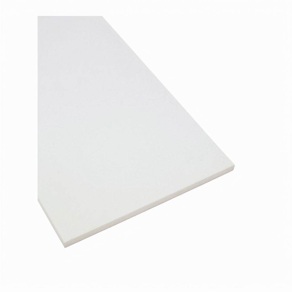 1x8x18' PVC Trim Board Reversible at Swift Supply | Pre-Finished